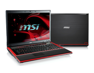 Ремонт ноутбуков MSI в Чите от MSI Centre